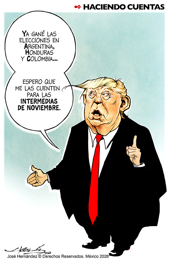 Haciendo cuentas